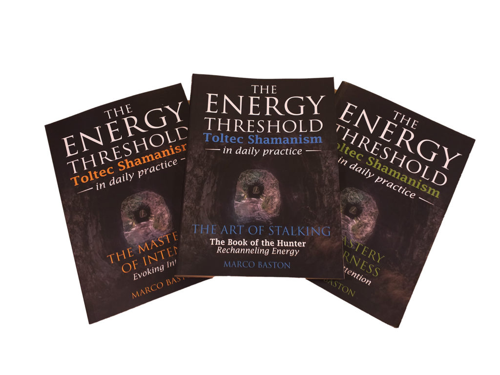 The Energy Threshold book
